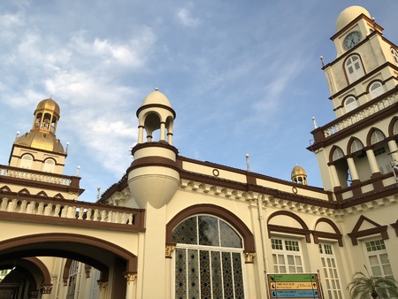 mosqueの写真素材