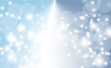abstract bokeh background. Festive defocused lights.Vector illustration  &#xA;Festive gold background for card, flyer, invitation, placard, voucherのイラスト素材