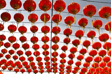 Loikrathong festival in Chiangmai and  paper lanternのeditorial素材