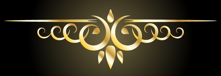 Decorative elementのイラスト素材