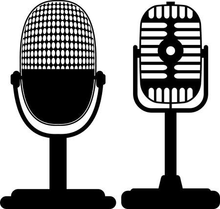 audioのイラスト素材