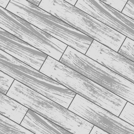 White wooden laminateのイラスト素材