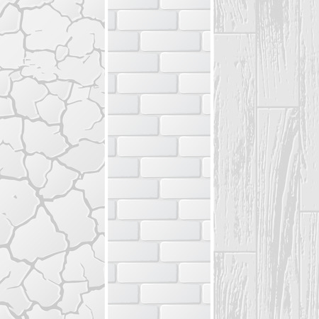 White textures backgroundのイラスト素材