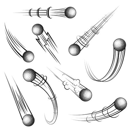 Golf symbols movement setの販売画像