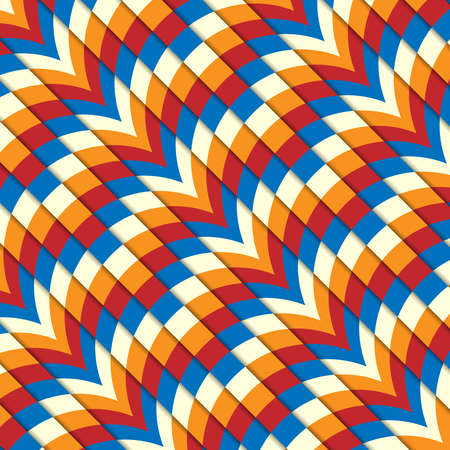 Abstract circle background diagonalのイラスト素材