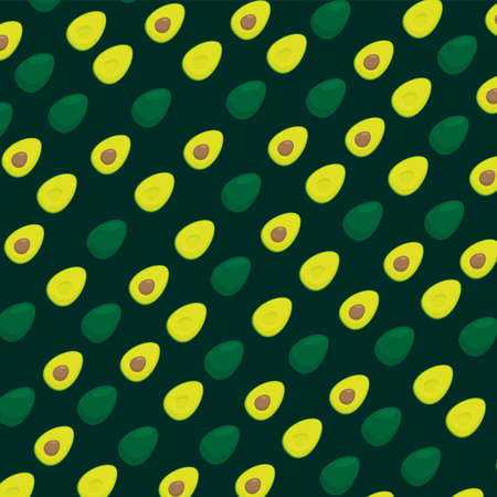 Avocado colour diagonal backgroundのイラスト素材