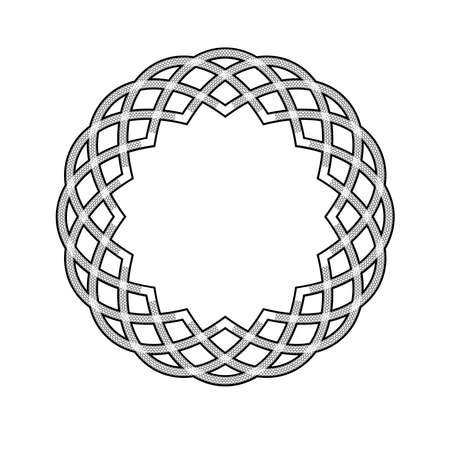 Abstract symbol designのイラスト素材