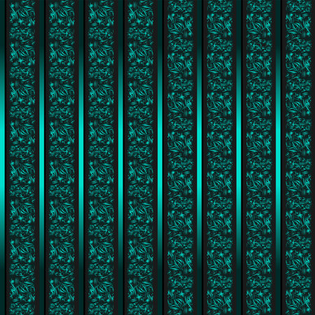 Abstract blue shine wallpaperのイラスト素材