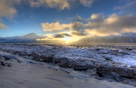 Ray Of Lightの写真素材