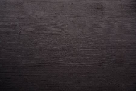 Black wooden painted texture surface for backgroundの写真素材