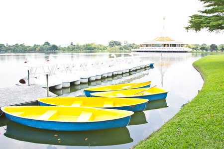 rowboatの写真素材