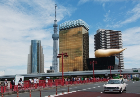 Tokyo streetのeditorial素材