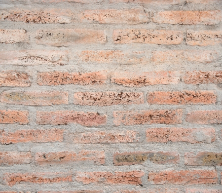 Brick wall backgroundの写真素材
