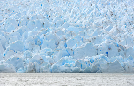 Big Glacierの写真素材