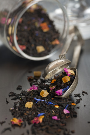 teaの写真素材