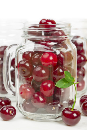 cherryの写真素材