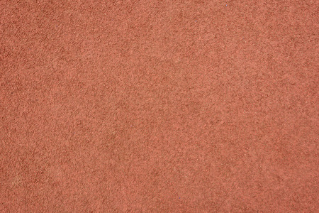 Detail of red rubber floor.の写真素材