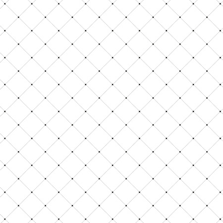 Abstract pattern vector, background with seamless mesh nodeのイラスト素材