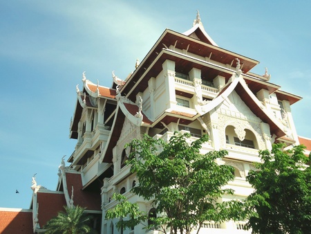 University for Thailand.の素材