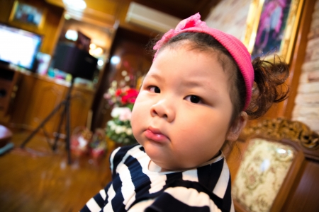 Hello dadの写真素材