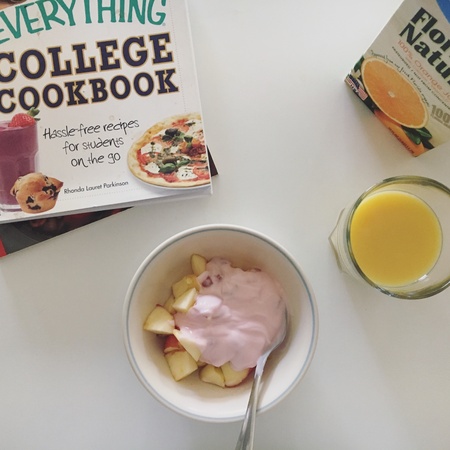 Healthy Breakfast