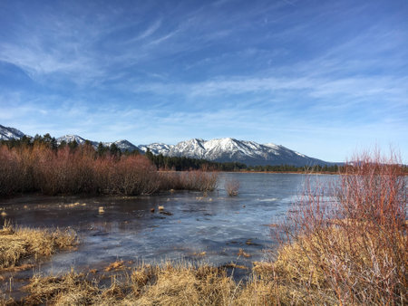 Lake Tahoe in San Franciscoの素材