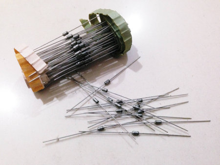 Resistor is a device used to resist the flow of electricity. The electronic way called R has the...