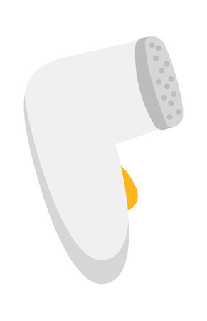 Electric household appliance flat icon Kitchen utensilのイラスト素材