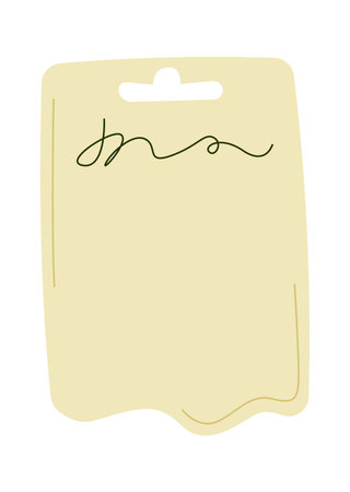 Plastic package for seeds flat iconのイラスト素材