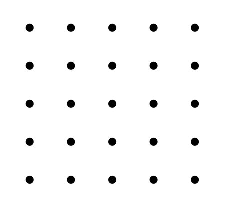 Simple geometric pattern Flat abstract designのイラスト素材