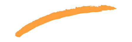 Linear children drawings Colorful linesのイラスト素材