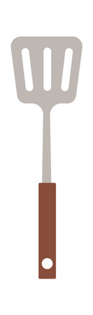 Grilling Spatula Kitchenwareのイラスト素材