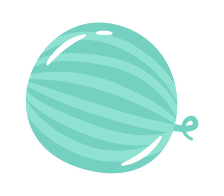 Watermelon Tropical Fruitのイラスト素材