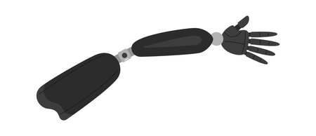 Cyber Hand Prosthesis