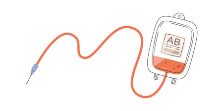 Drop Counter With Bloodのイラスト素材
