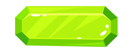 Glossy Web Game Buttonのイラスト素材