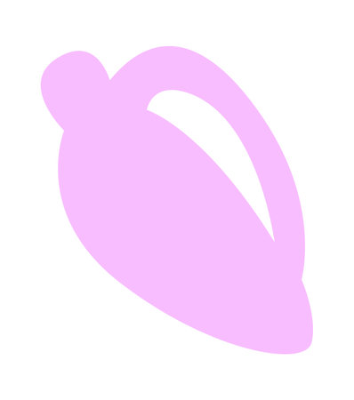 Sea Shell Iconのイラスト素材