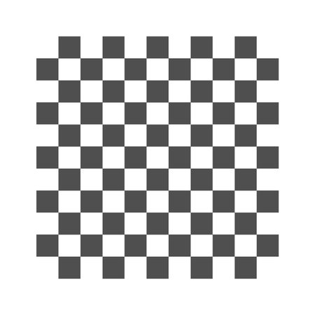 Checkered Transparent Pattern