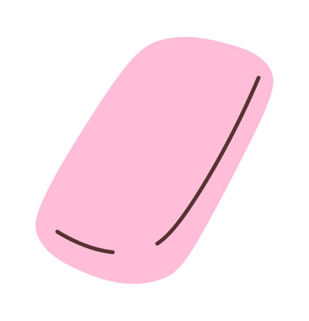 Bubble Gum Iconのイラスト素材
