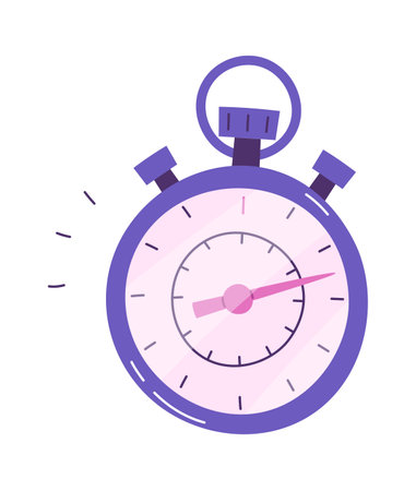 Manual Mechanical Timerのイラスト素材