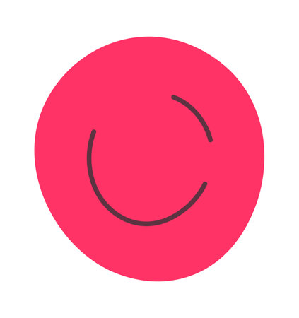 Red Blood Cellのイラスト素材