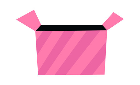 Gift Box Iconのイラスト素材