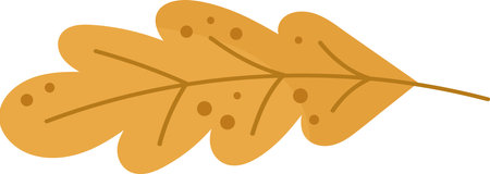 Tree Leaf Iconのイラスト素材