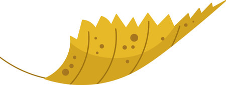 Tree Leaf Iconのイラスト素材