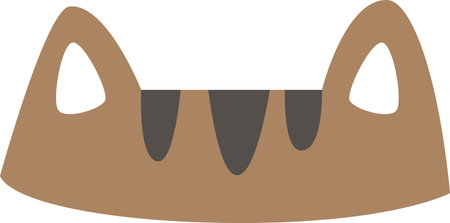 Cats Pet Earsのイラスト素材