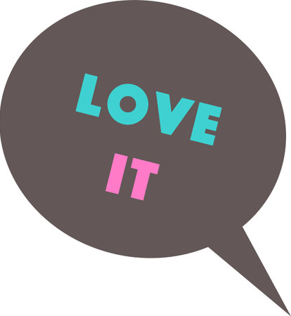 Love It Badge