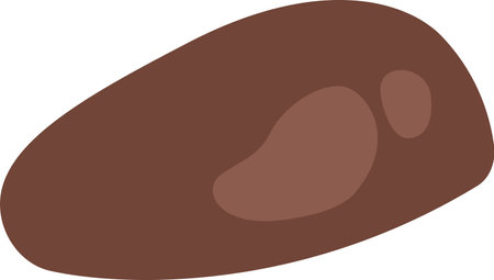 Rock Stone Iconのイラスト素材