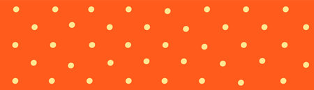 Dotted Bookmark Stripeのイラスト素材