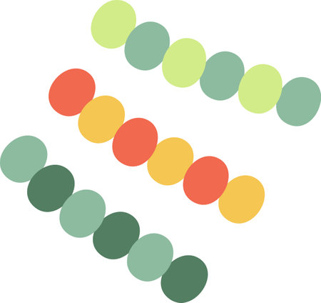 Pearl Bracelet Accessoryのイラスト素材