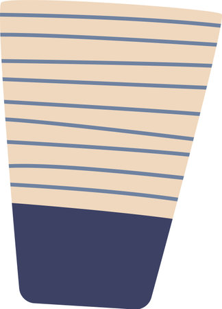Cup Ceramic Tablewareのイラスト素材